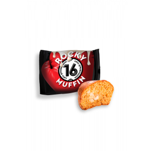 Muffin ROCKY "Морковный торт" (55г)